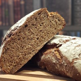 Roggenbrot - Bild von FaCaKa auf Pixabay