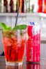 Pink Bangalow mit Red Bull Summer Edition Pink Grapefruit von Coralle43